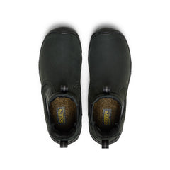 Women's Greta II Waterproof Chelsea Black/Black / Keen