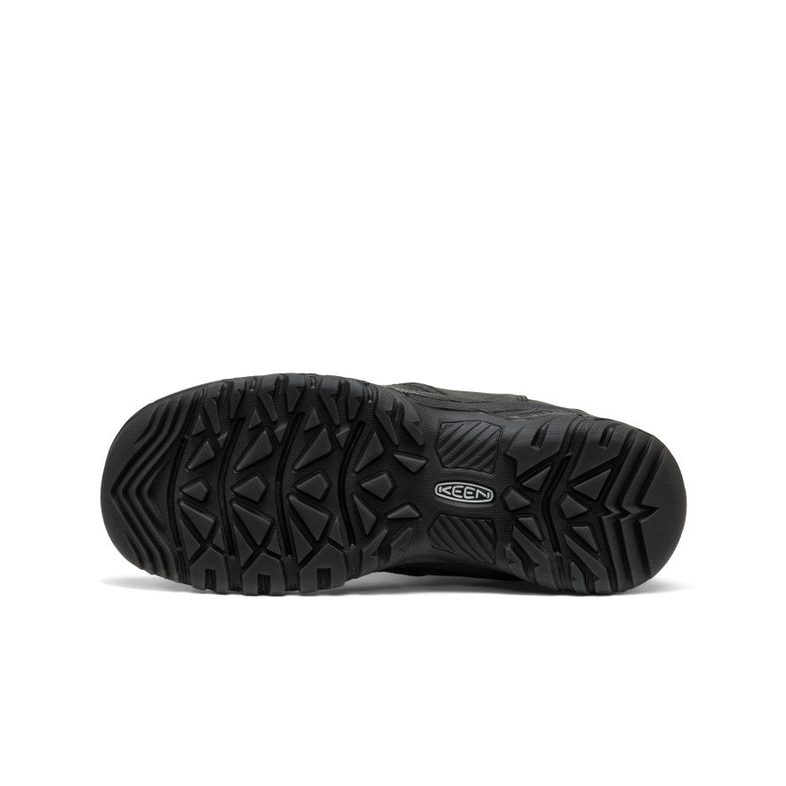 Women's Greta II Waterproof Chelsea Black/Black / Keen