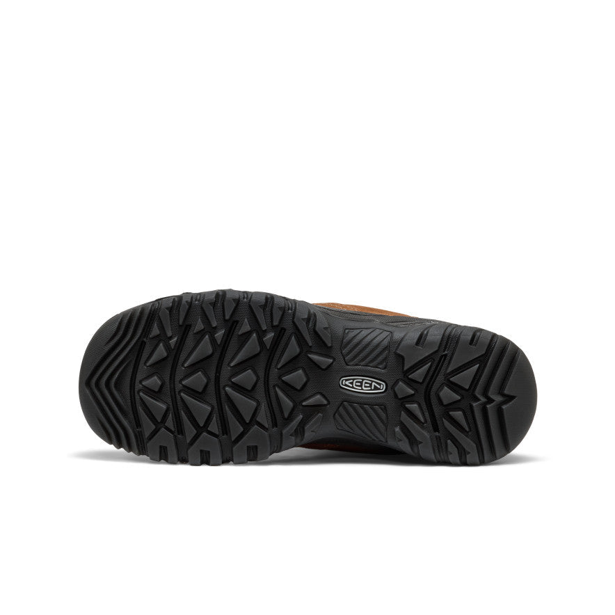 Women's Greta II Waterproof Chelsea Bison/Black / Keen