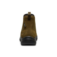 Women's Greta II Waterproof Chelsea Dark Olive/Black / Keen