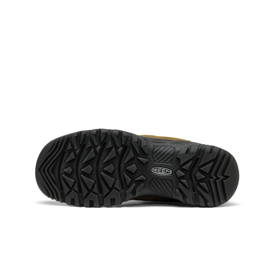Women's Greta II Waterproof Chelsea Dark Olive/Black / Keen