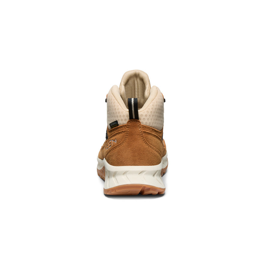 Women's Hightrail Waterproof Hiking Boot Safari/Chipmunk / Keen