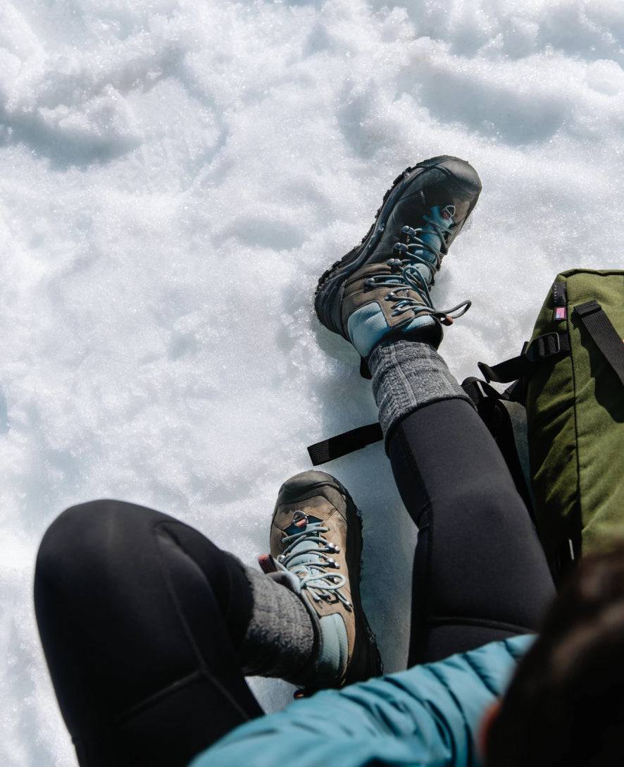 Women's Revel IV Polar Waterproof Boot Black/Harbor Gray / Keen
