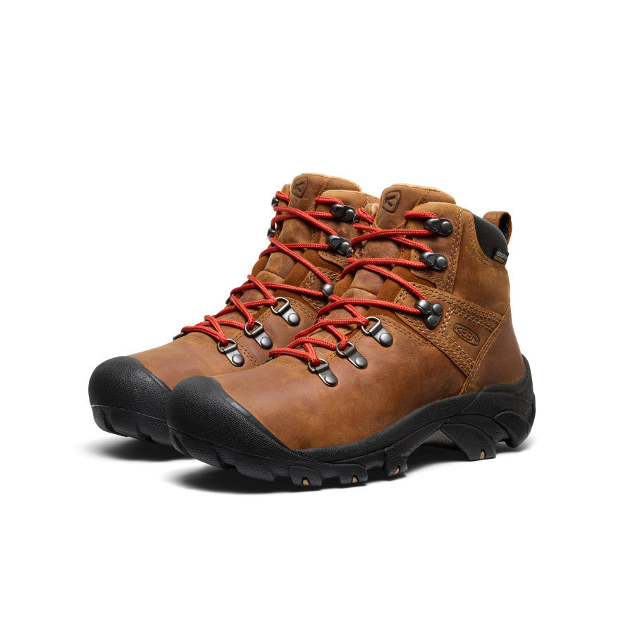 Women's Pyrenees Waterproof Hiking Boot Syrup / Keen