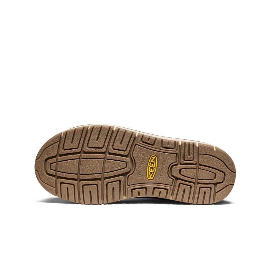Women's San Jose 6" Waterproof Boot (Aluminum Toe) Cascade Brown/Gum / Keen