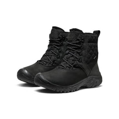 Women's Greta II Waterproof Boot Black / Keen