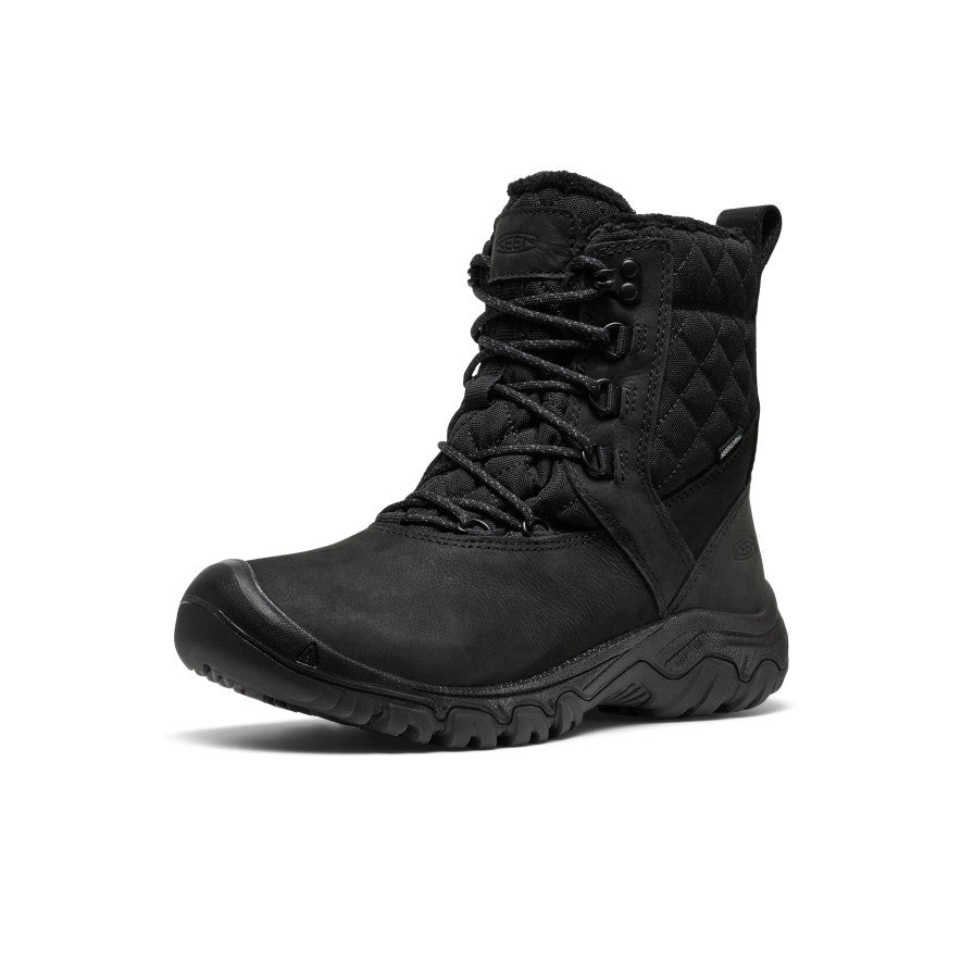 Women's Greta II Waterproof Boot Black / Keen