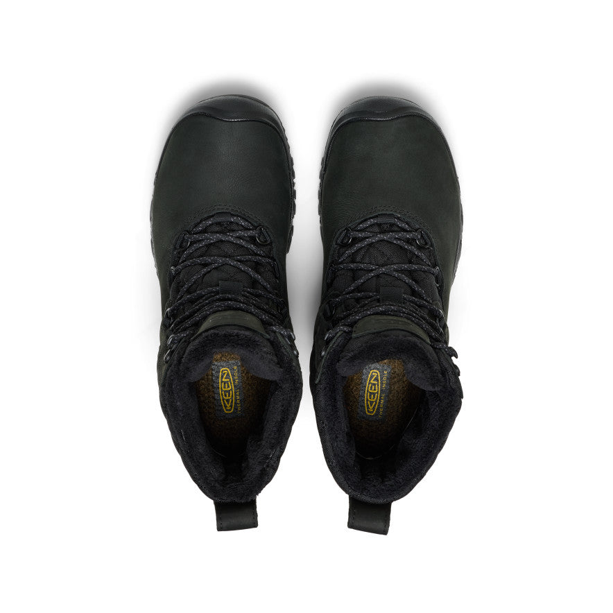 Women's Greta II Waterproof Boot Black / Keen