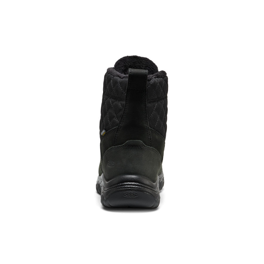 Women's Greta II Waterproof Boot Black / Keen