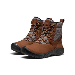 Women's Greta II Waterproof Boot Bison / Keen
