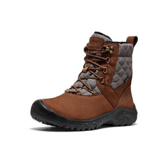 Women's Greta II Waterproof Boot Bison / Keen