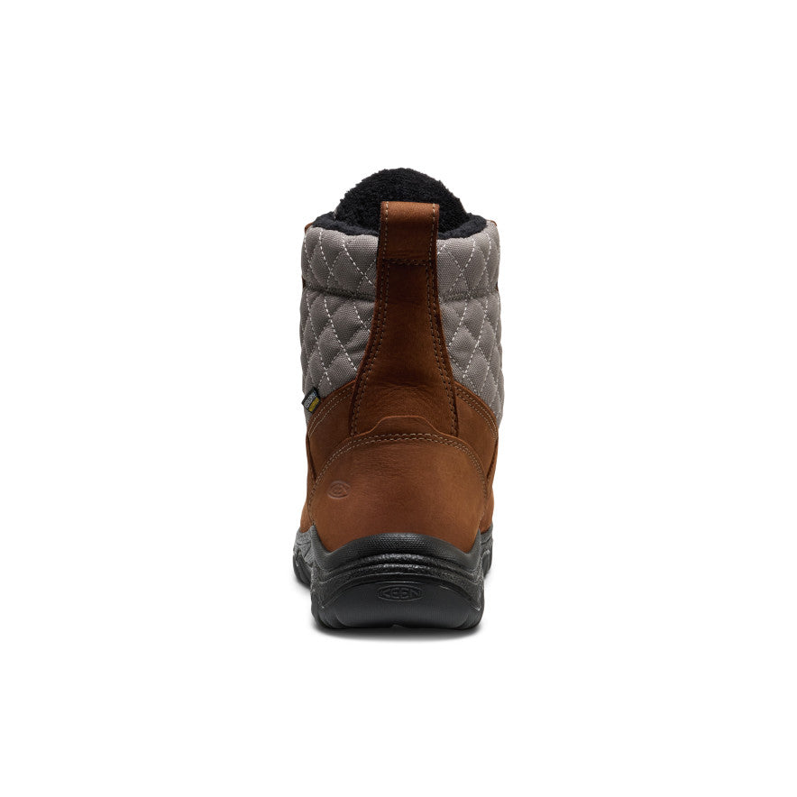 Women's Greta II Waterproof Boot Bison / Keen