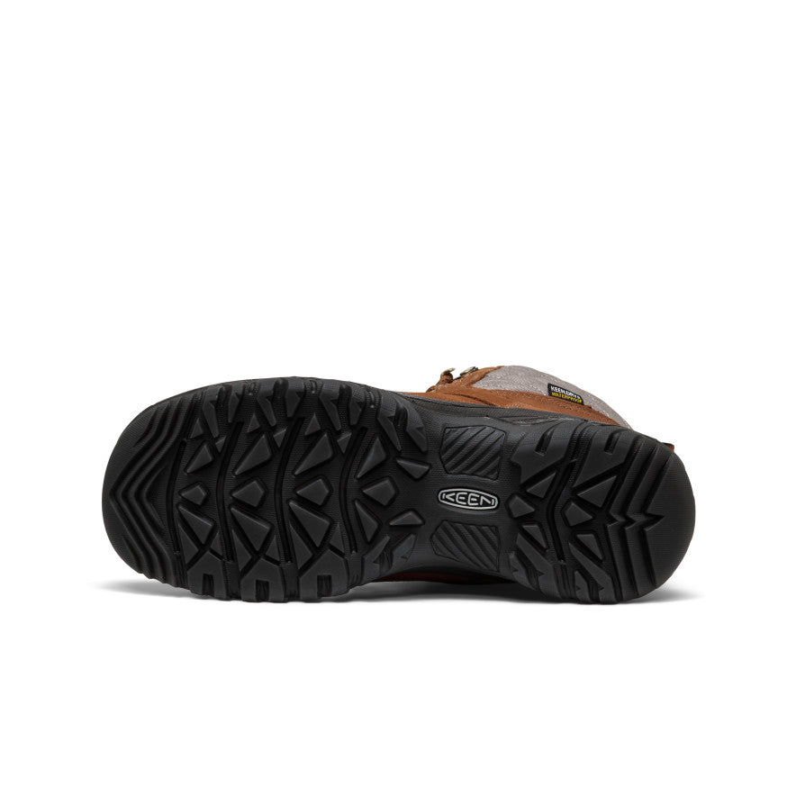 Women's Greta II Waterproof Boot Bison / Keen