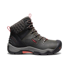 Women's Revel III Waterproof Winter Boot Black/Rose / Keen