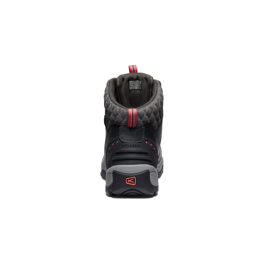 Women's Revel III Waterproof Winter Boot Black/Rose / Keen