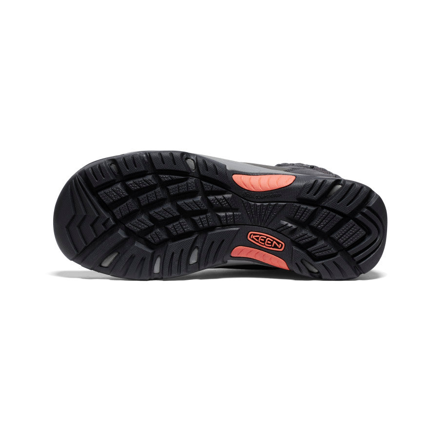 Women's Revel III Waterproof Winter Boot Black/Rose / Keen