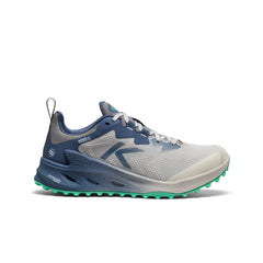 Women's Zionic NXT Waterproof Hiking Shoe Vapor/Ballad Blue / Keen