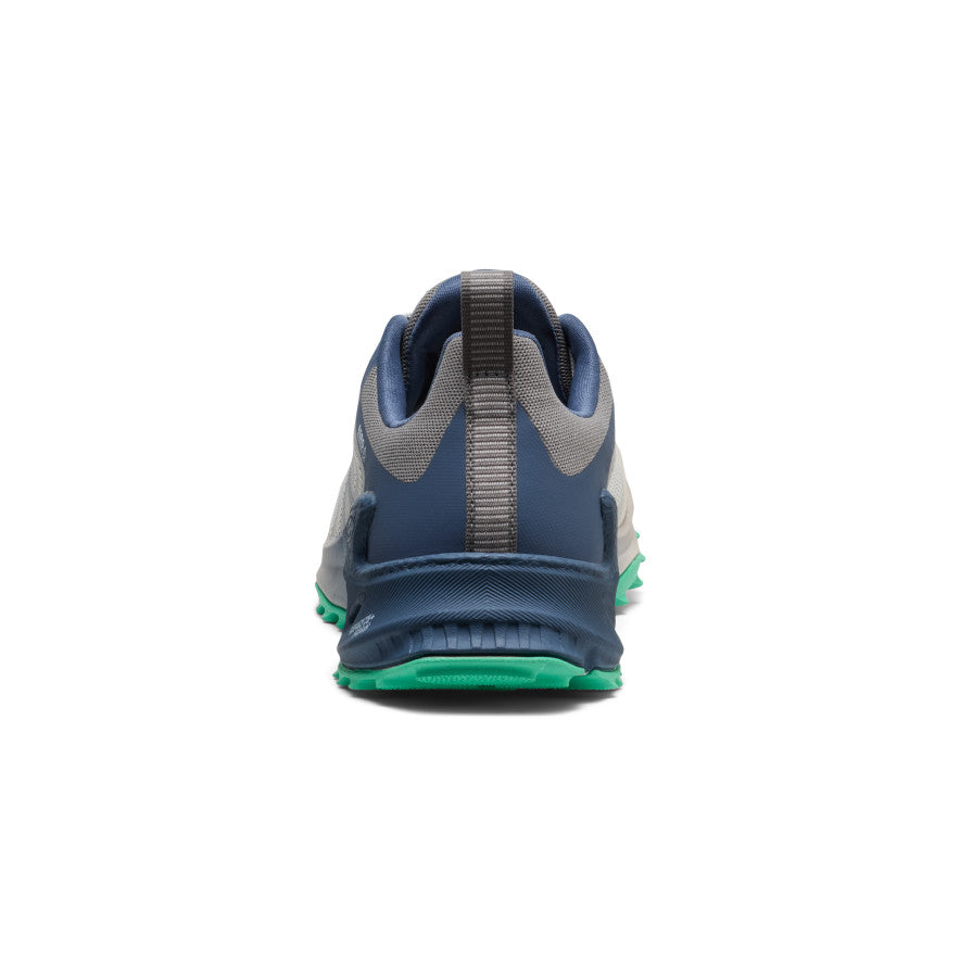 Women's Zionic NXT Waterproof Hiking Shoe Vapor/Ballad Blue / Keen