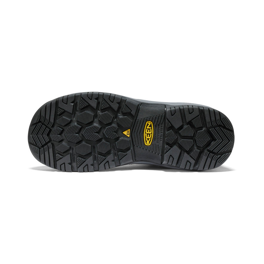 Women's Evanston 6" Waterproof Boot (Carbon Toe) Bison/Black / Keen