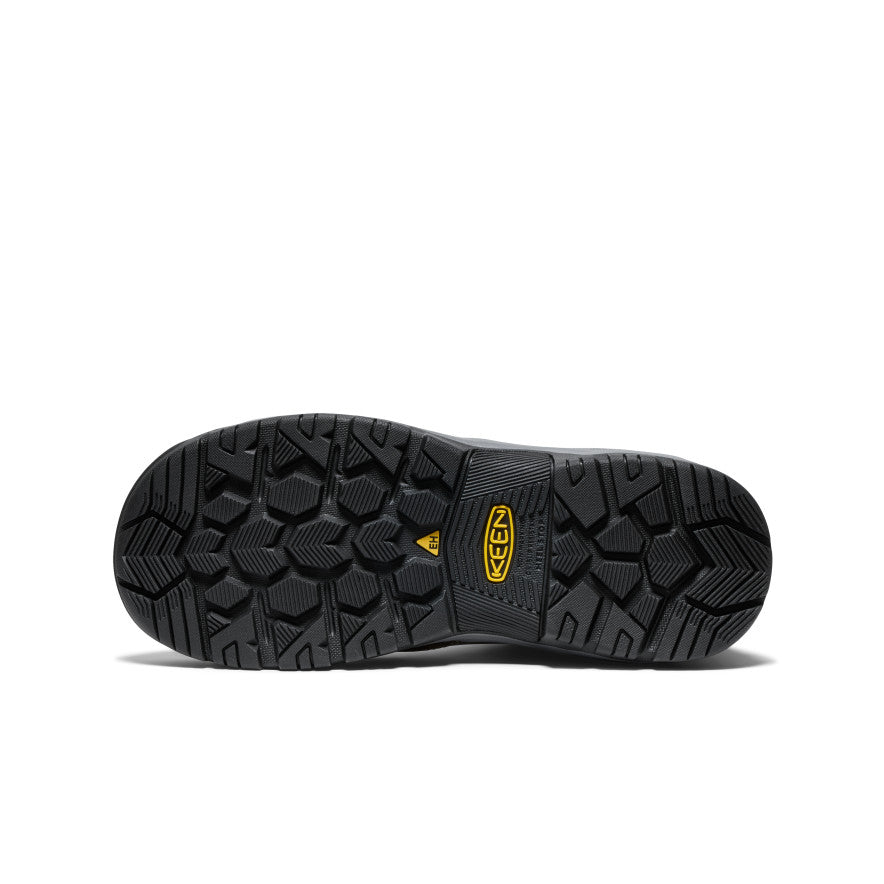 Women's Evanston 6" Waterproof Boot INT MET (Carbon Toe) Bison/Black / Keen