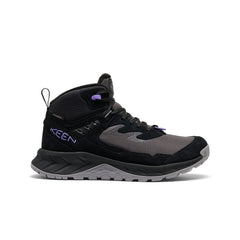 Women's Hightrail Polar Waterproof Hiking Boot Black/Aster Purple / Keen