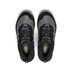 Women's Hightrail Polar Waterproof Hiking Boot Black/Aster Purple / Keen