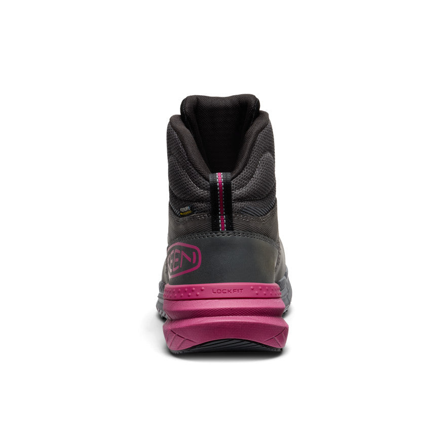 Women's Snapline RF Waterproof Boot (Carbon Toe) Magnet/Black / Keen
