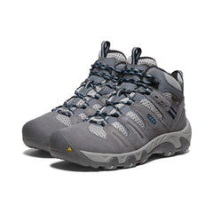 Women's Headout Waterproof Hiking Boot Steel Grey/Blue Heaven / Keen