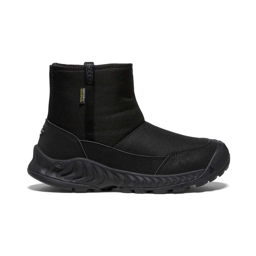 Women's Hood NXIS Waterproof Pull-On Black/Black / Keen