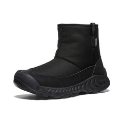 Women's Hood NXIS Waterproof Pull-On Black/Black / Keen