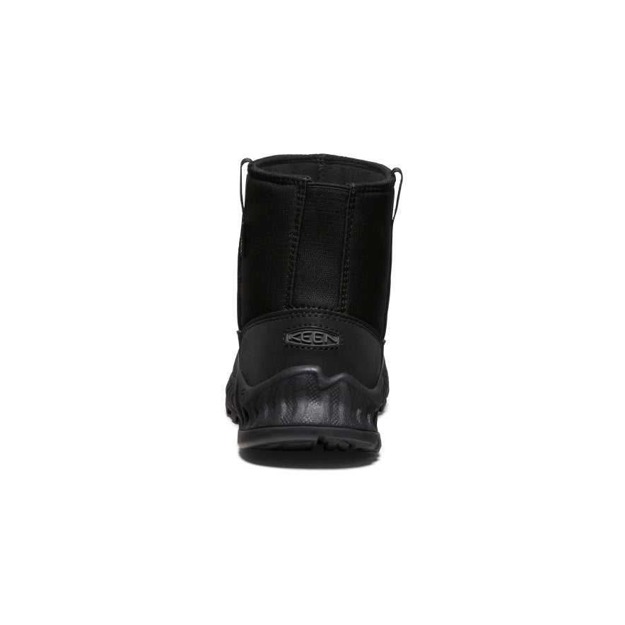 Women's Hood NXIS Waterproof Pull-On Black/Black / Keen