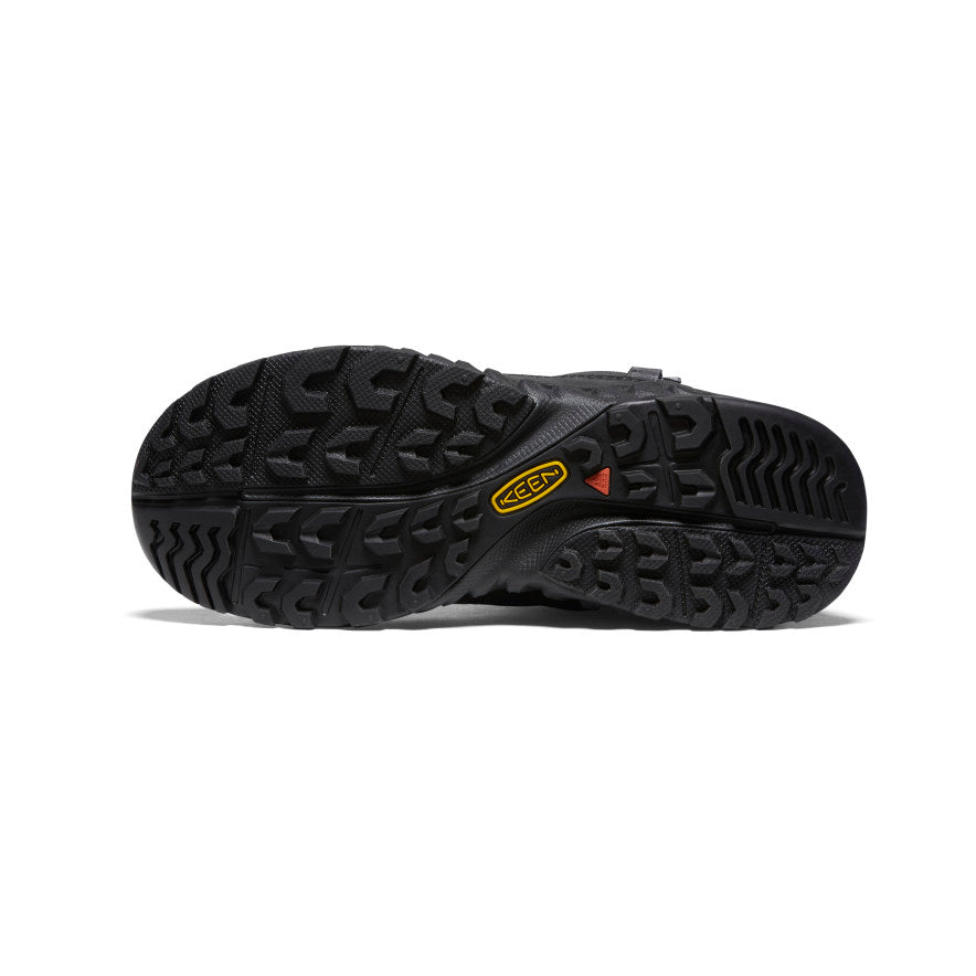 Women's Hood NXIS Waterproof Pull-On Black/Black / Keen