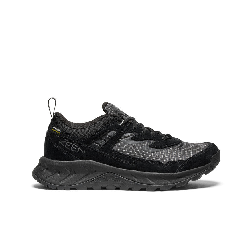 Women's Hightrail EXP Waterproof Shoe Black/Magnet / Keen
