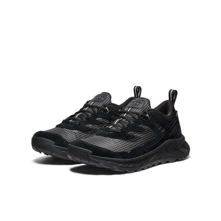 Women's Hightrail EXP Waterproof Shoe Black/Magnet / Keen