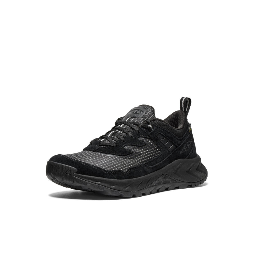Women's Hightrail EXP Waterproof Shoe Black/Magnet / Keen