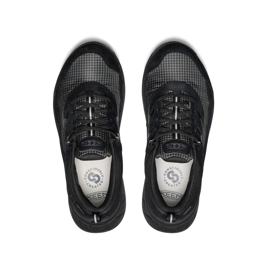 Women's Hightrail EXP Waterproof Shoe Black/Magnet / Keen