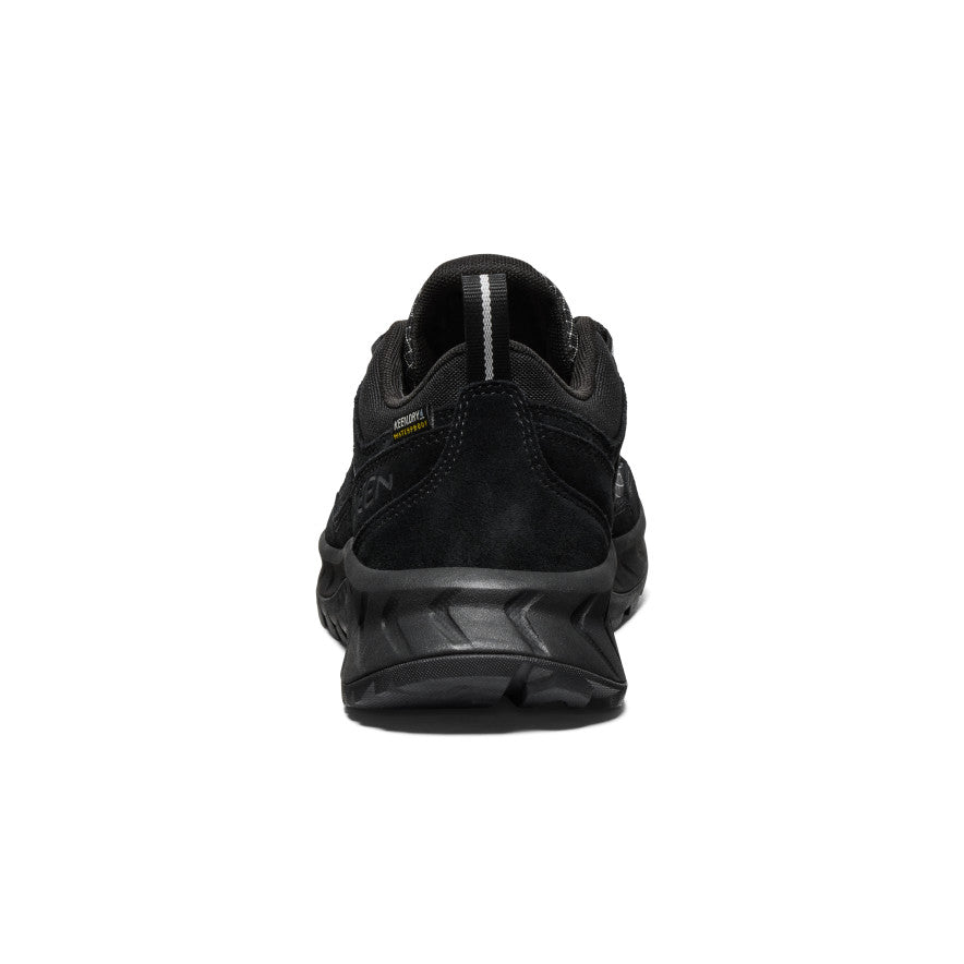Women's Hightrail EXP Waterproof Shoe Black/Magnet / Keen