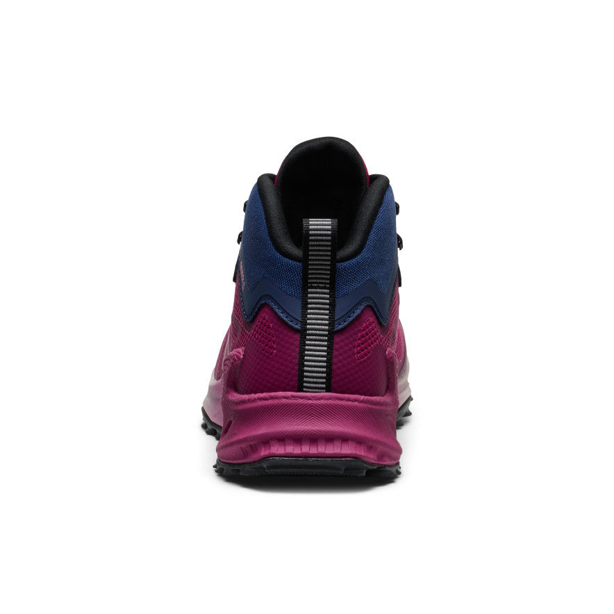 Women's Zionic NXT Waterproof Hiking Boot Beaujolais/Pink Lemonade / Keen