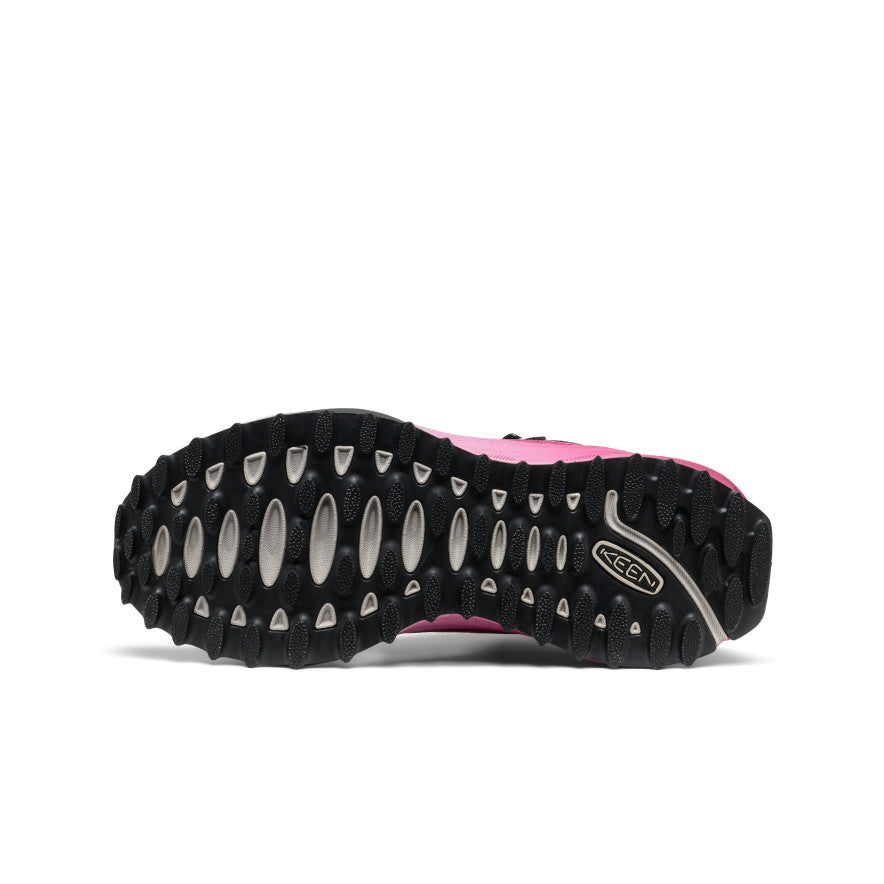 Women's Zionic NXT Waterproof Hiking Boot Beaujolais/Pink Lemonade / Keen