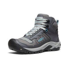 Women's Reno Waterproof Mid (Soft Toe) Magnet/Ipanema / Keen