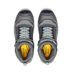 Women's Reno Waterproof Mid (Soft Toe) Magnet/Ipanema / Keen