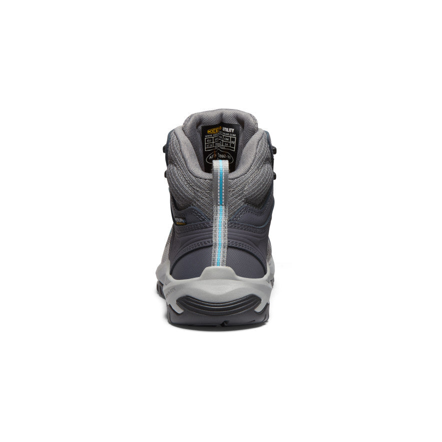 Women's Reno Waterproof Mid (Soft Toe) Magnet/Ipanema / Keen