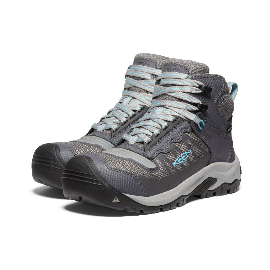 Women's Reno Waterproof Mid (Carbon Toe) Magnet/Ipanema / Keen