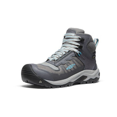 Women's Reno Waterproof Mid (Carbon Toe) Magnet/Ipanema / Keen