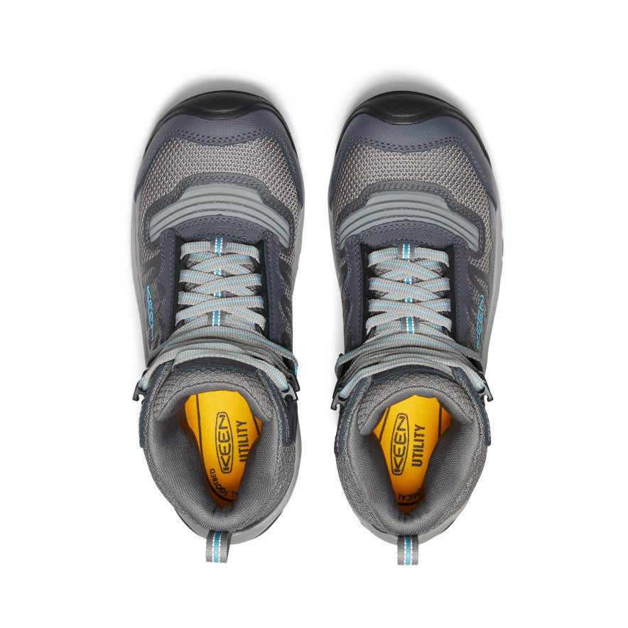 Women's Reno Waterproof Mid (Carbon Toe) Magnet/Ipanema / Keen