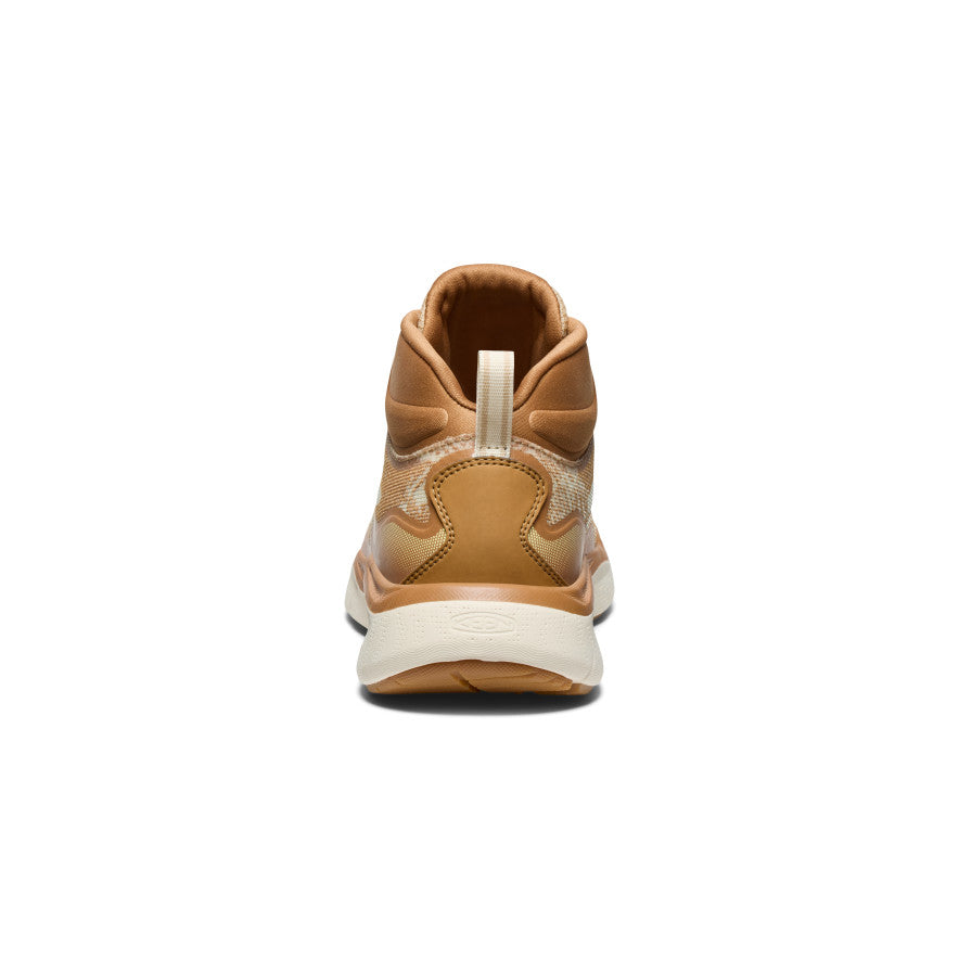 Women's Leiki Waterproof Hiking Boot Safari/Chipmunk / Keen
