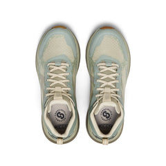 Women's Leiki Waterproof Hiking Boot Iceberg Green/Birch / Keen
