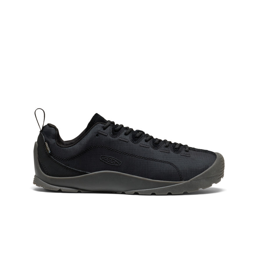 Women's Jasper Nylon Waterproof Sneaker Black/Black / Keen