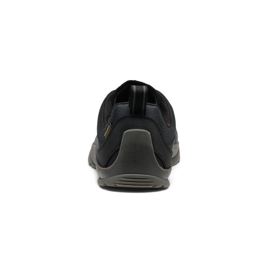 Women's Jasper Nylon Waterproof Sneaker Black/Black / Keen