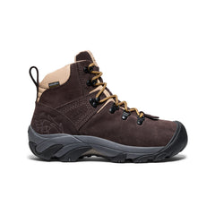 Women's Pyrenees Waterproof Hiking Boot x Mountain Research Mountain Research Brown / Keen
